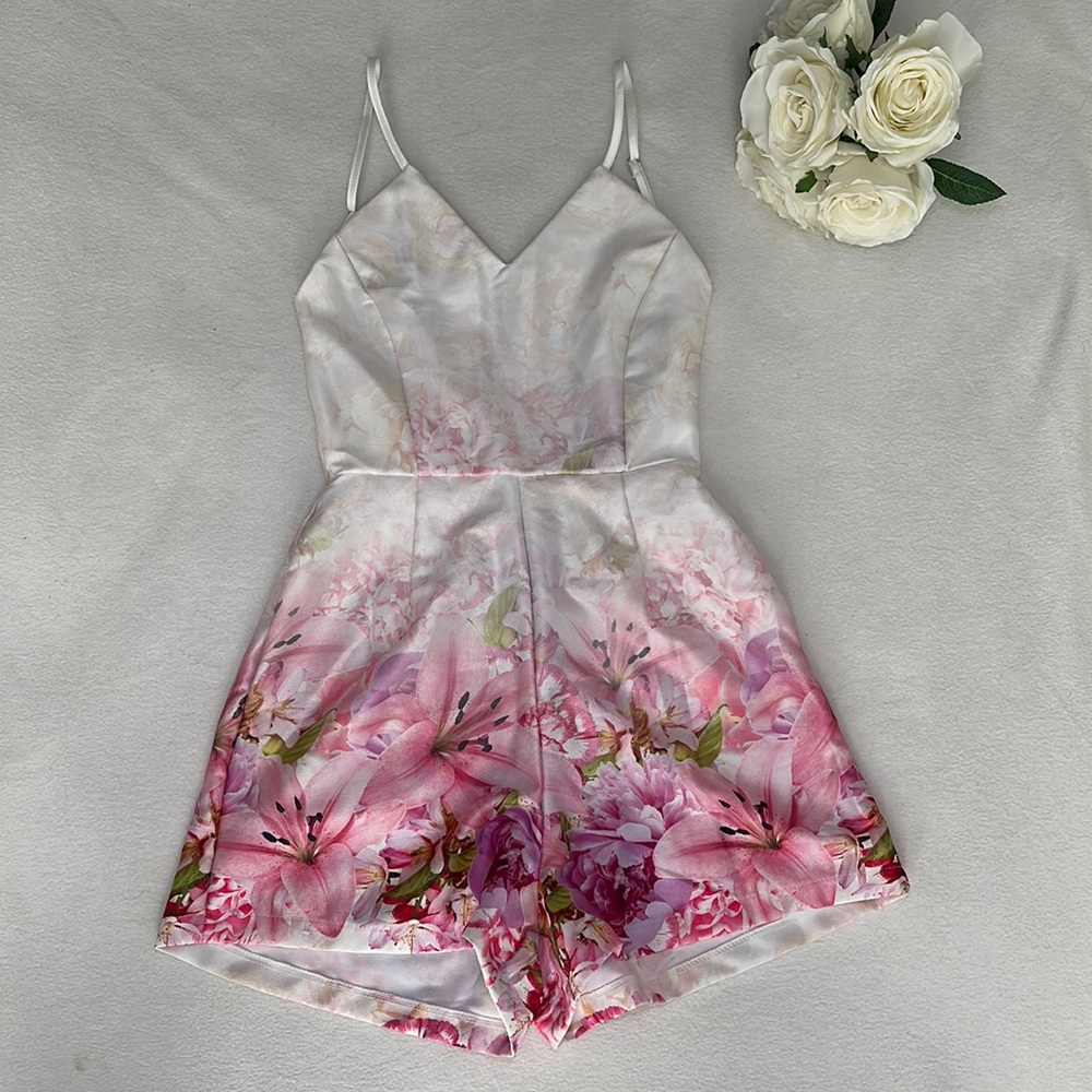 XENIA PLAYSUIT SIZE US2/AUS6